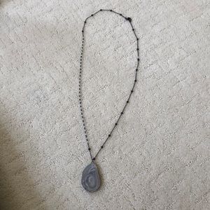 Francesca’s necklace